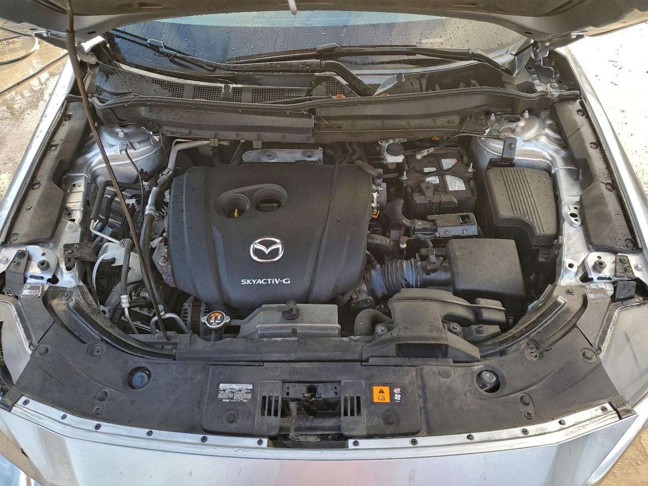 Mazda Cx Touring Image 6