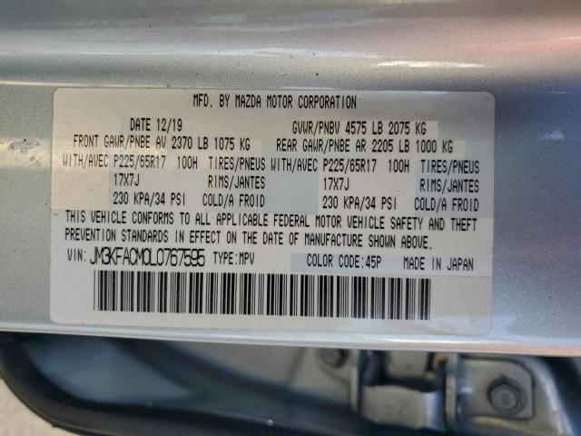 Mazda Cx Touring Image 5