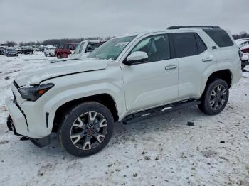  Salvage Toyota 4Runner