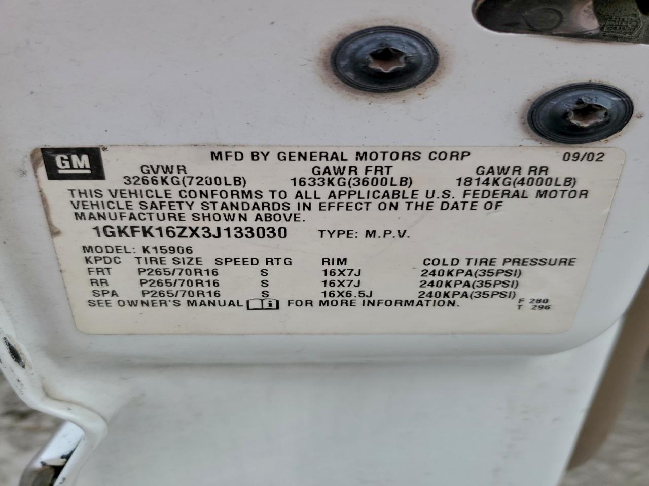 GMC Yukon K1500 Image 5