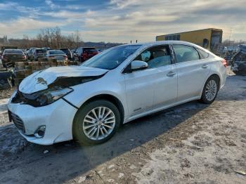  Salvage Toyota Avalon