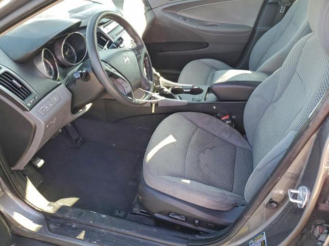 Hyundai SONATA Gls Image 7