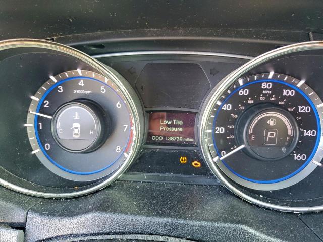 Hyundai SONATA Gls Image 12