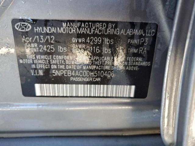 Hyundai SONATA Gls Image 10