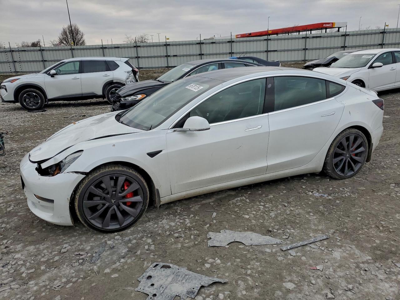 Tesla Model 3 Image 1