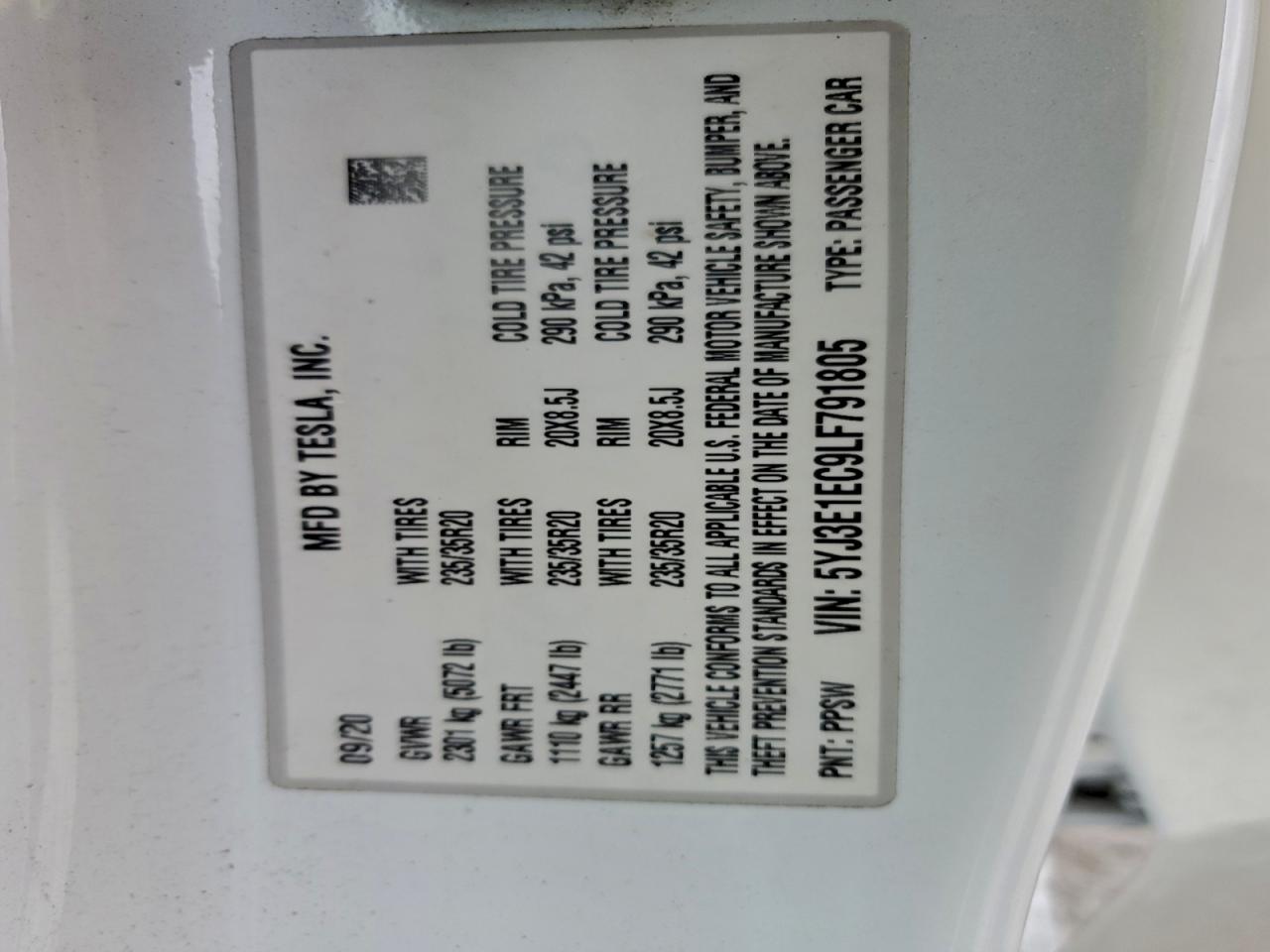 Tesla Model 3 Image 2