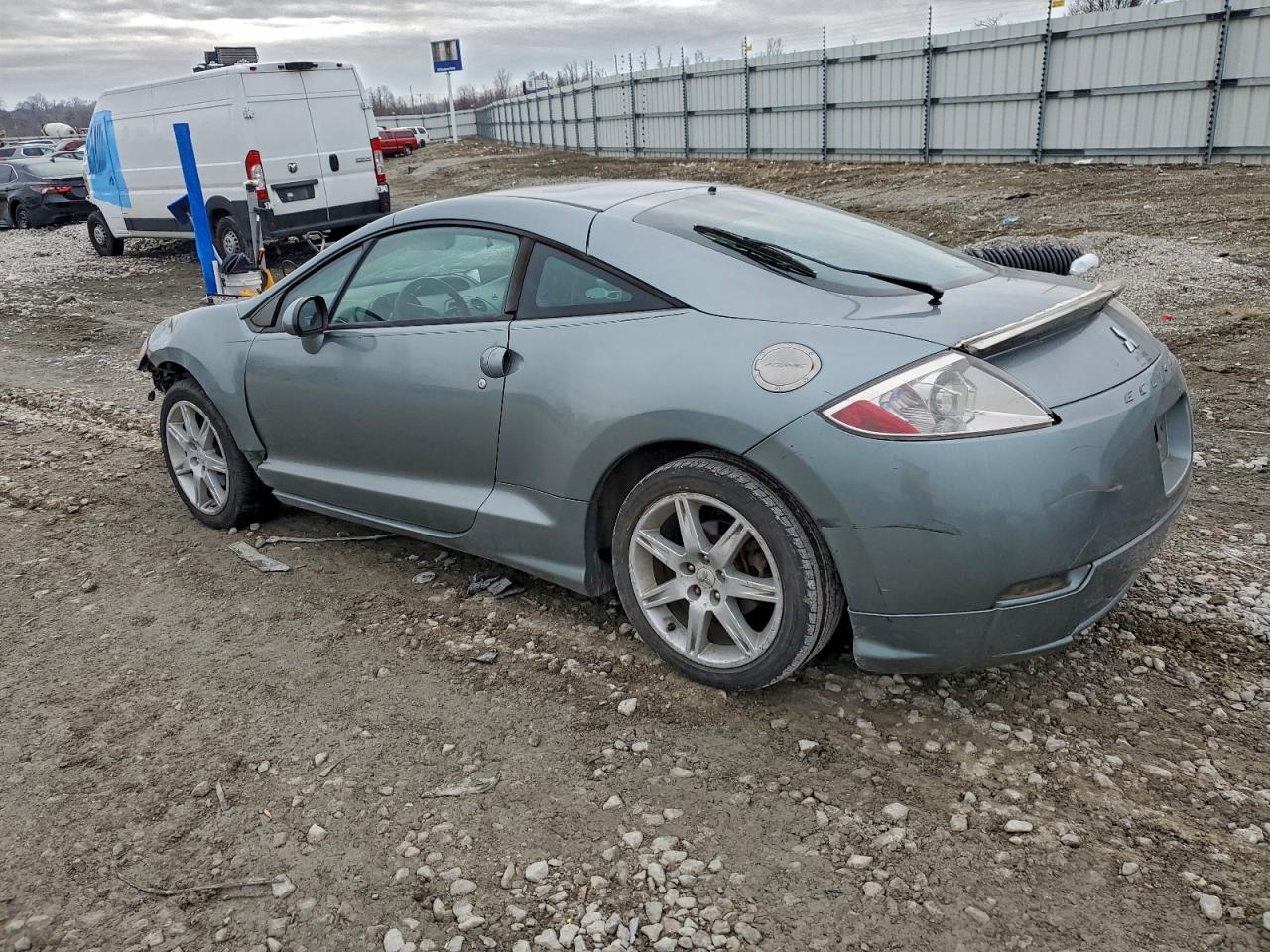 Mitsubishi Eclipse Gt Image 4