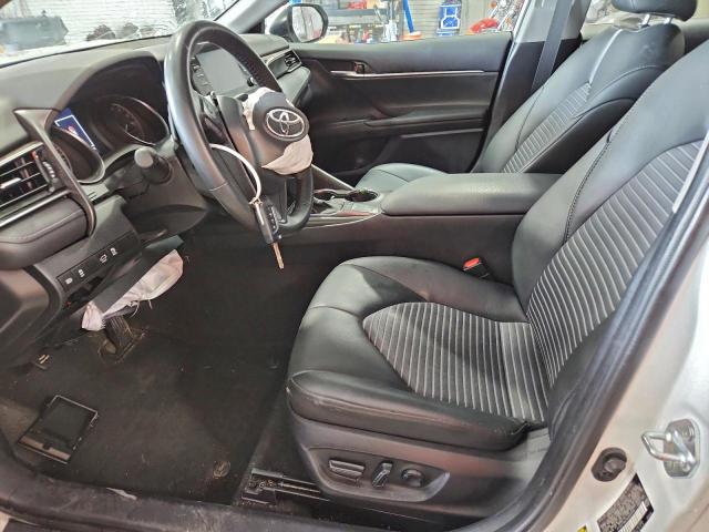 Toyota Camry Se Night Shade Image 12