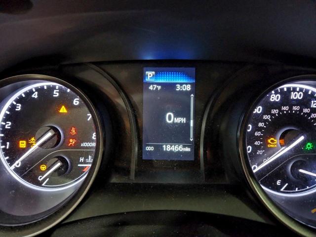 Toyota Camry Se Night Shade Image 3