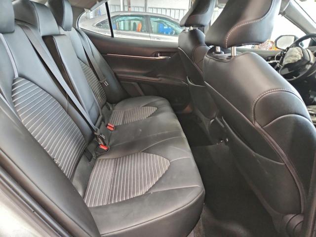 Toyota Camry Se Night Shade Image 4