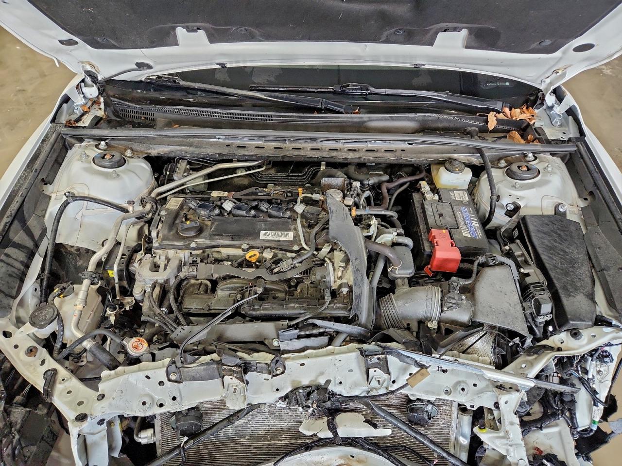 Toyota Camry Se Night Shade Image 5