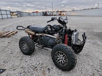  Salvage Suzuki Lt-a750