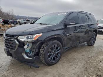  Salvage Chevrolet Traverse
