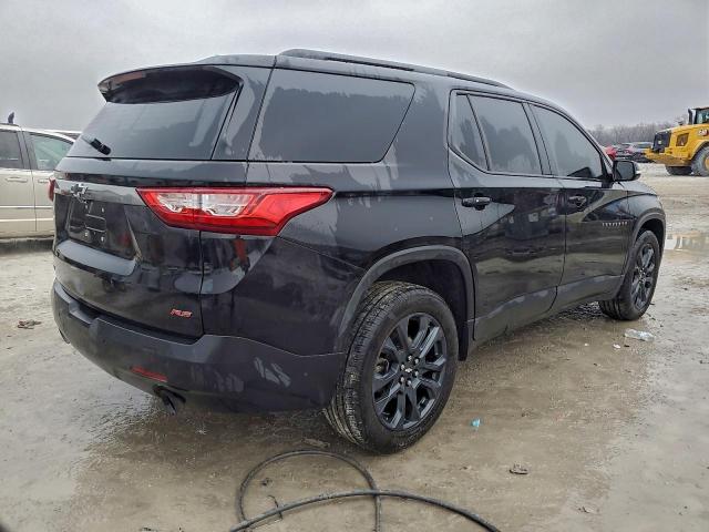 Chevrolet Traverse Rs Image 2