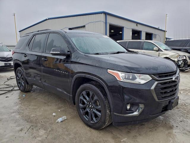 Chevrolet Traverse Rs Image 12