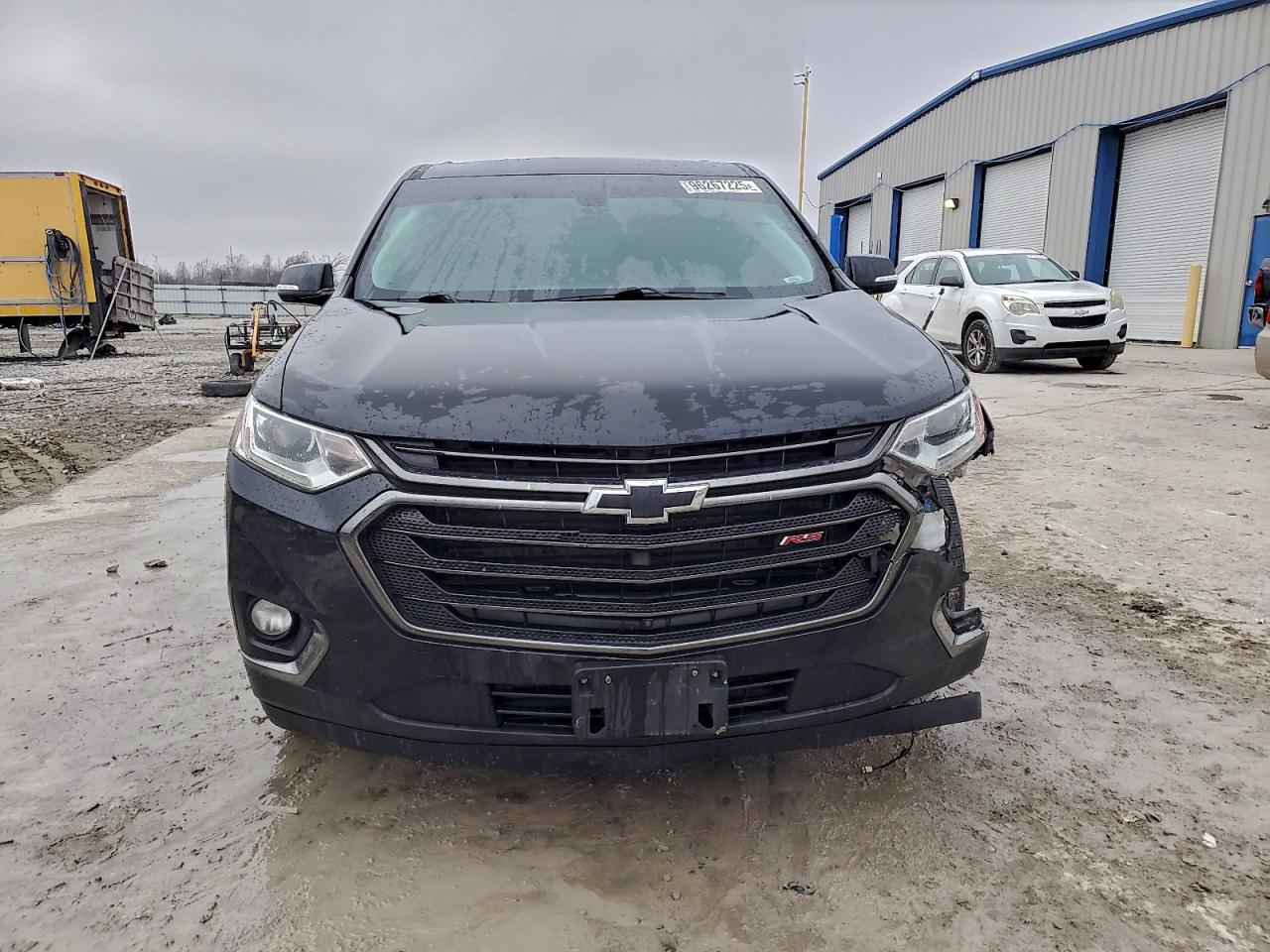 Chevrolet Traverse Rs Image 10