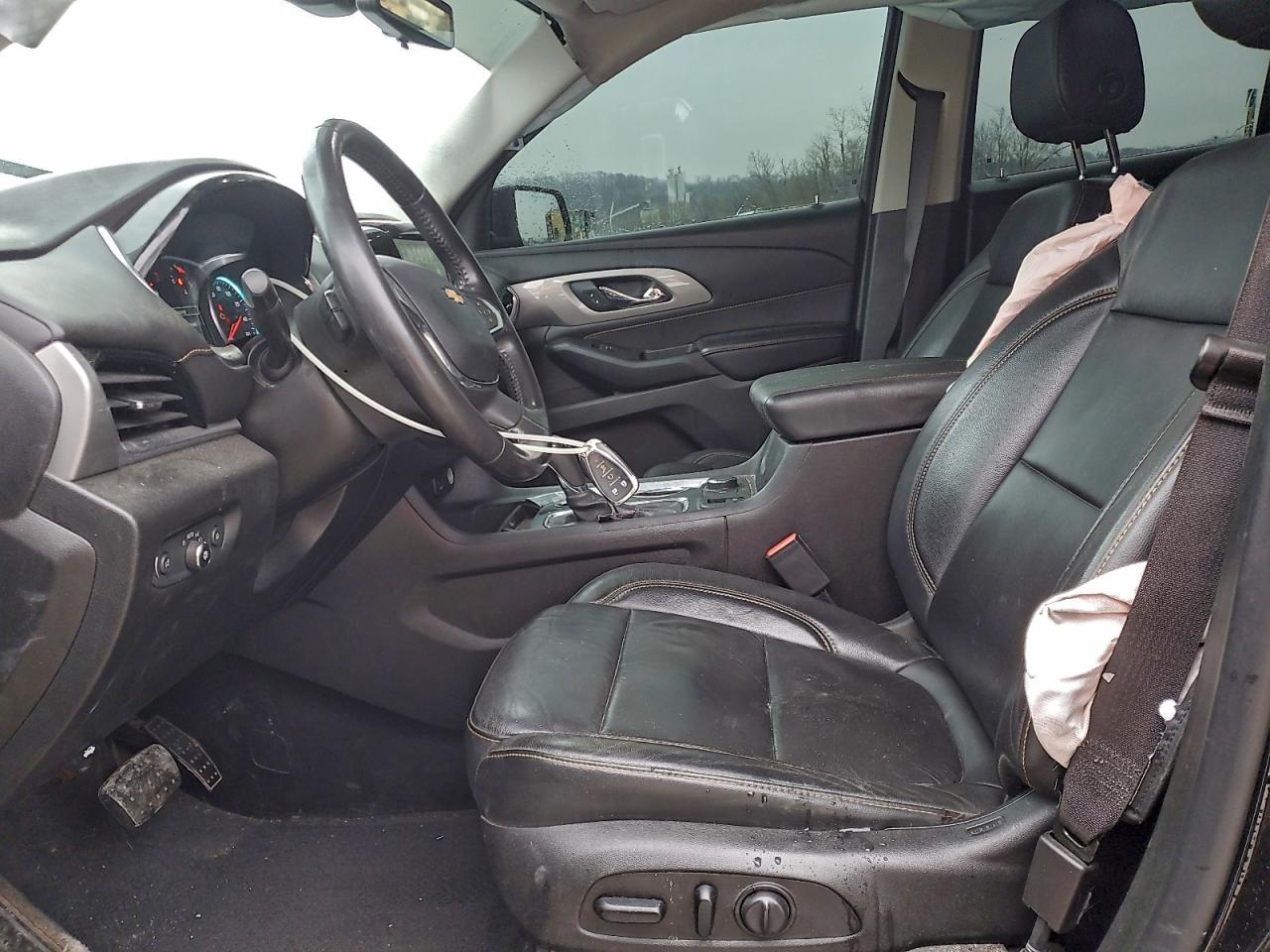 Chevrolet Traverse Rs Image 11