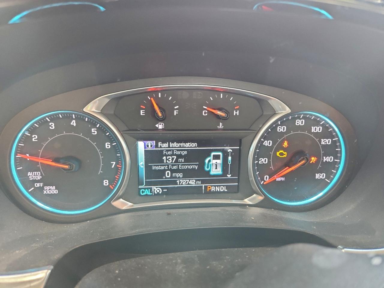 Chevrolet Traverse Rs Image 6