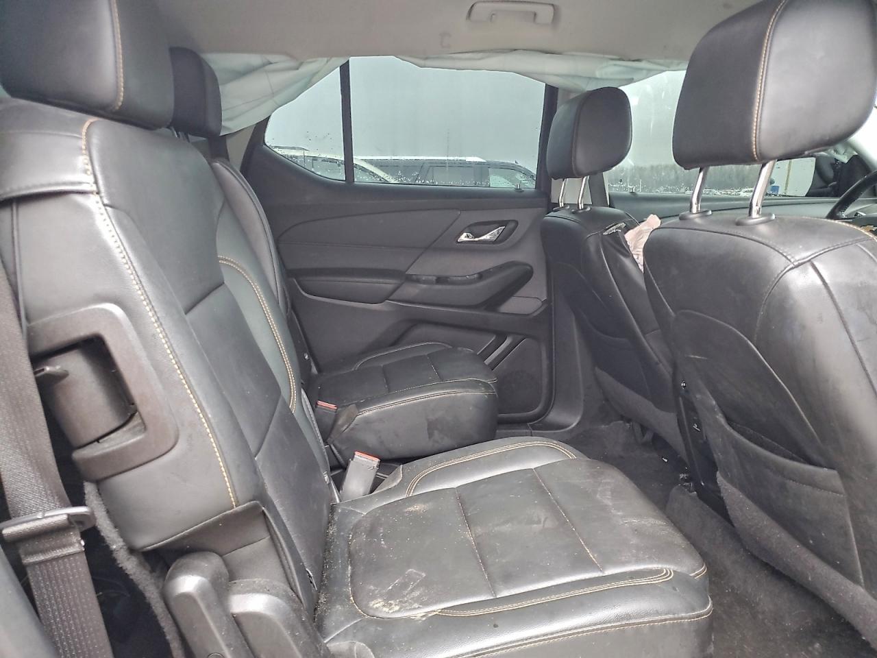 Chevrolet Traverse Rs Image 5