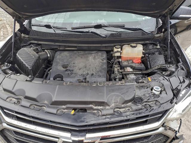 Chevrolet Traverse Rs Image 8