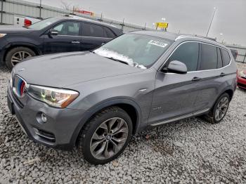  Salvage BMW X Series