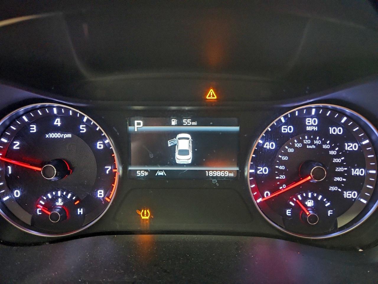 Kia Forte Fe Image 6