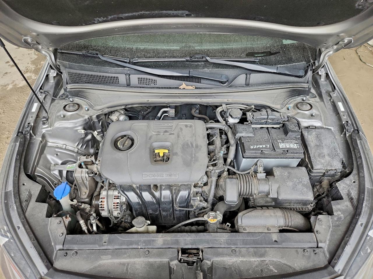 Kia Forte Fe Image 2