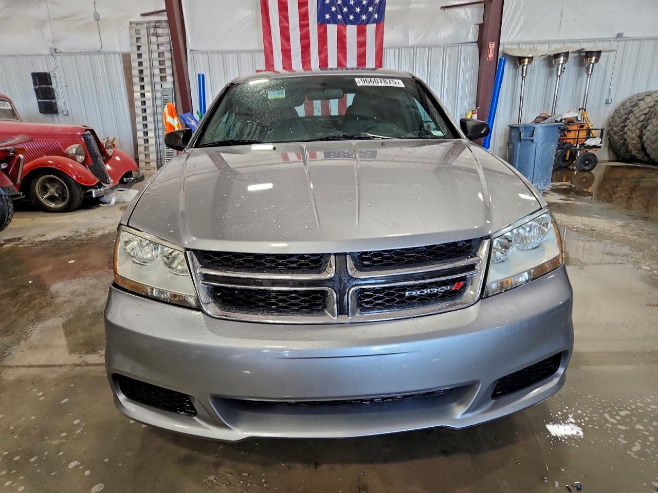 Dodge Avenger Se Image 5