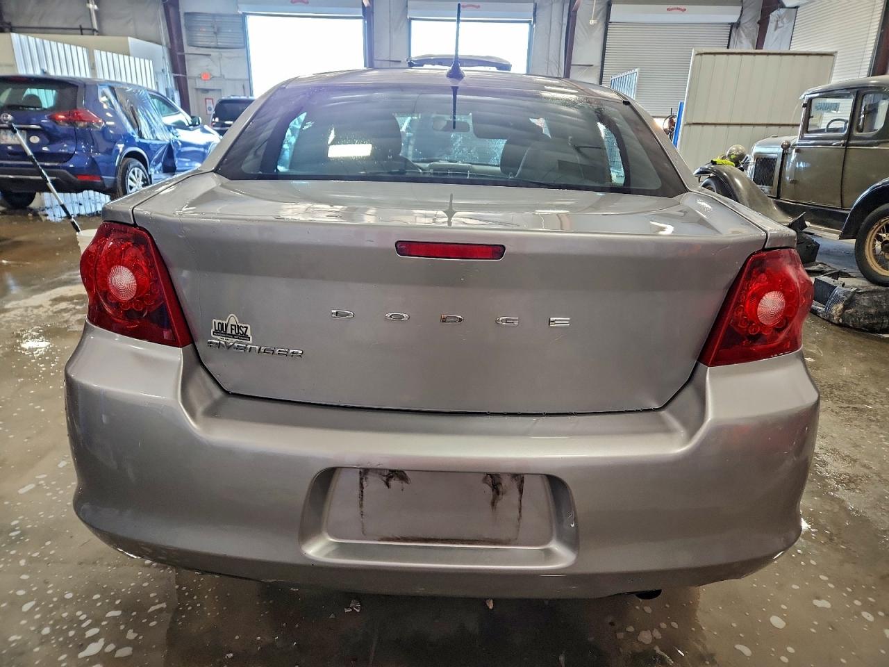 Dodge Avenger Se Image 6