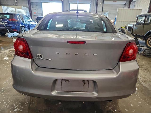 Dodge Avenger Se Image 6