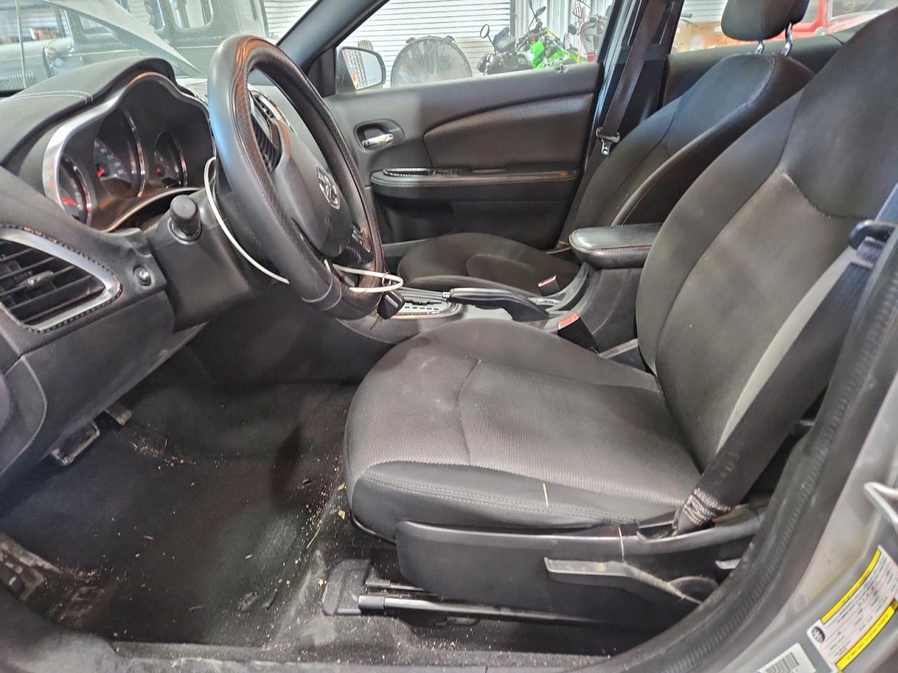 Dodge Avenger Se Image 7