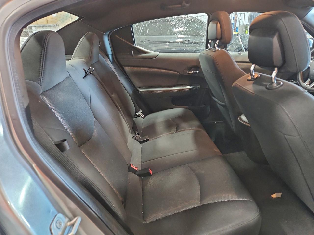 Dodge Avenger Se Image 8