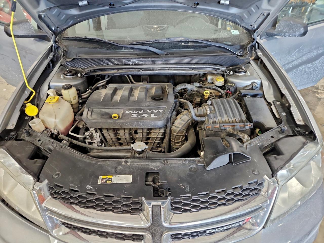 Dodge Avenger Se Image 9