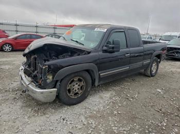  Salvage Chevrolet Silverado