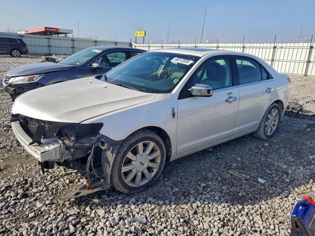  Salvage Lincoln MKZ