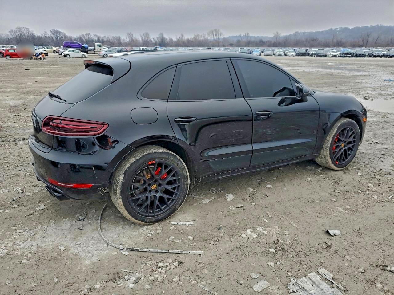 Porsche Macan Gts Image 7