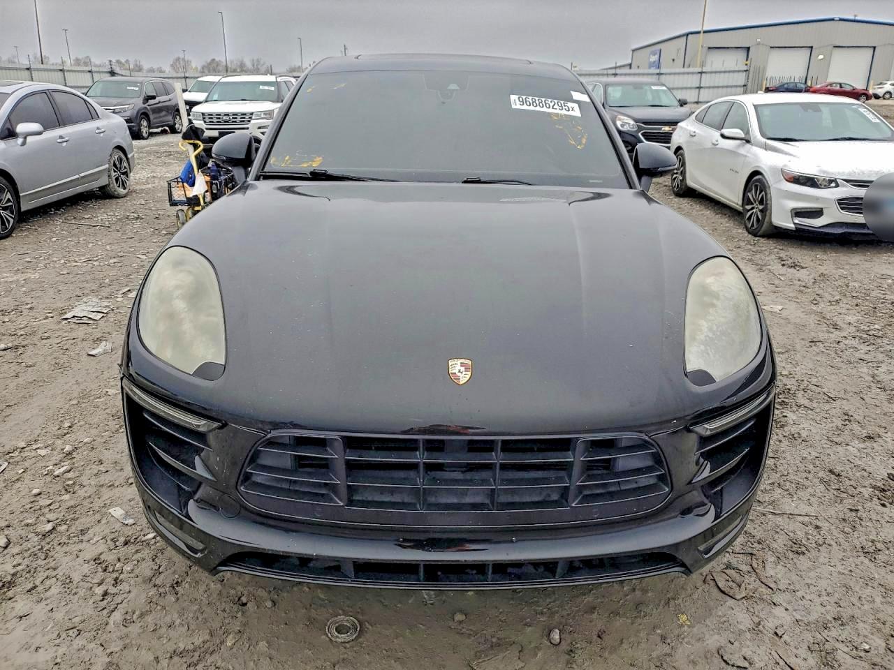Porsche Macan Gts Image 3