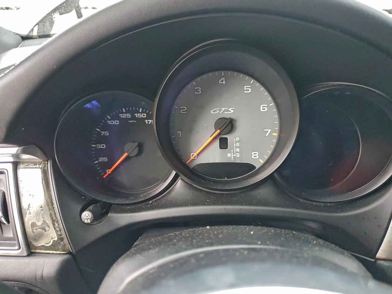 Porsche Macan Gts Image 4