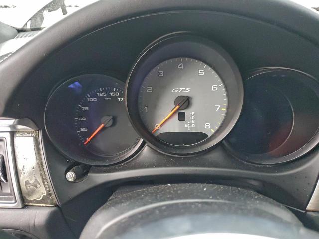 Porsche Macan Gts Image 4