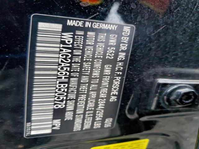 Porsche Macan Gts Image 12