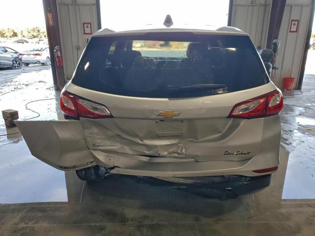 Chevrolet Equinox Ls Image 3