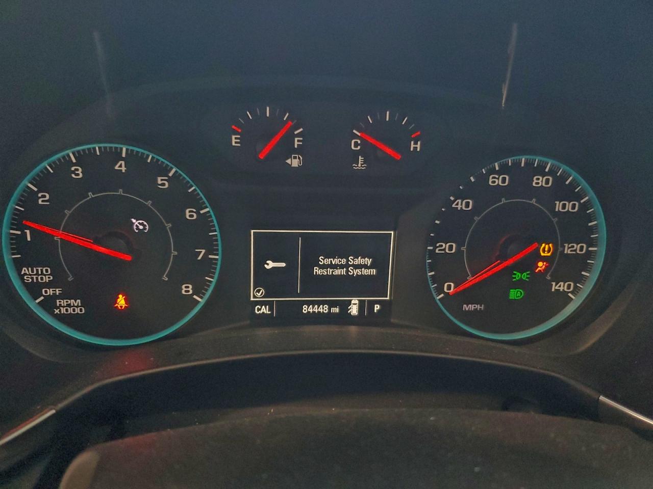 Chevrolet Equinox Ls Image 12