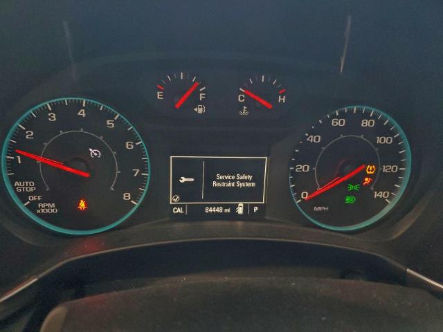 Chevrolet Equinox Ls Image 12