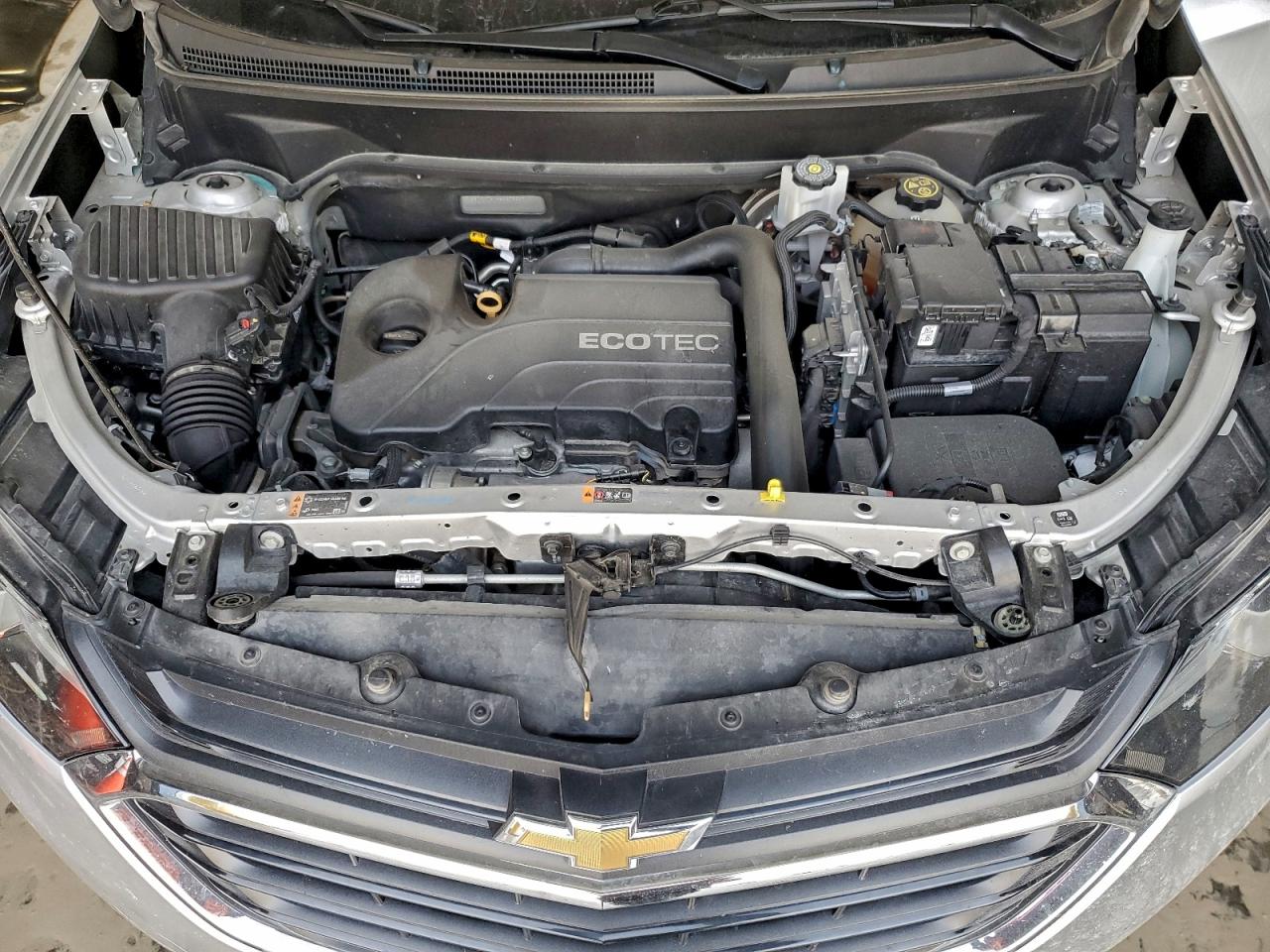 Chevrolet Equinox Ls Image 6