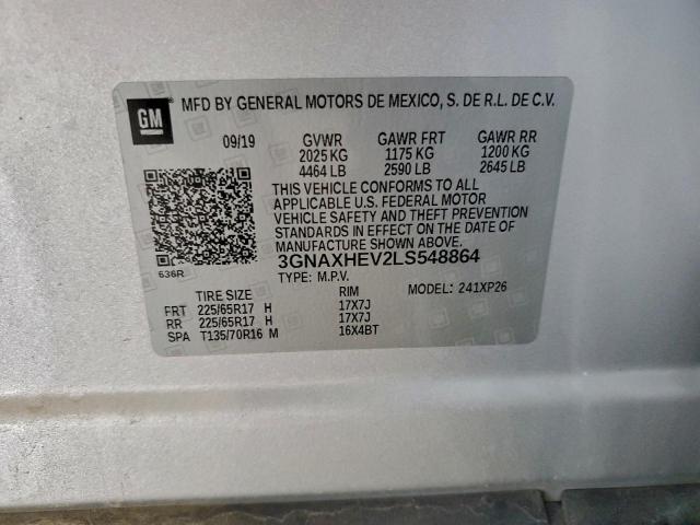 Chevrolet Equinox Ls Image 7