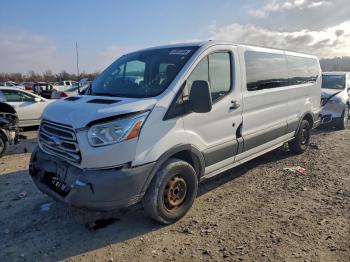  Salvage Ford Transit