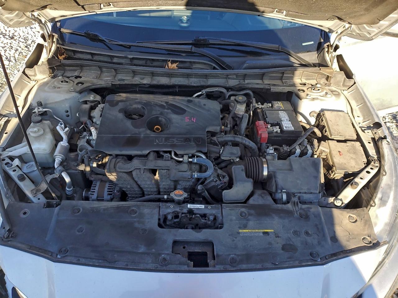 Nissan Altima S Image 7