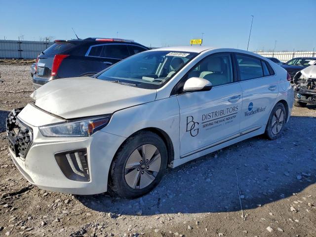  Salvage Hyundai Ioniq