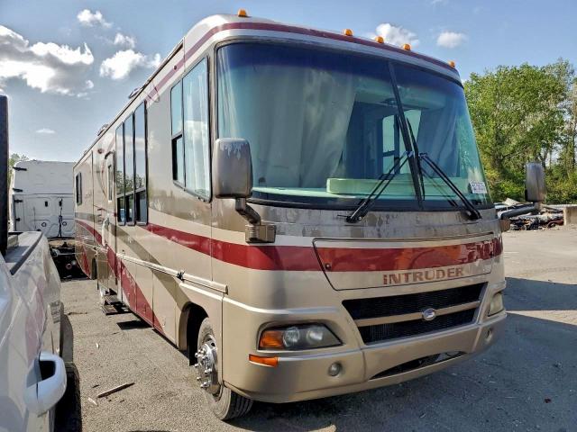  Salvage Workhorse Custom Cha Motorhome