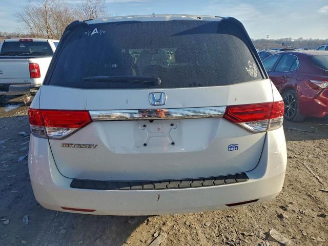 Honda Odyssey Exl Image 5